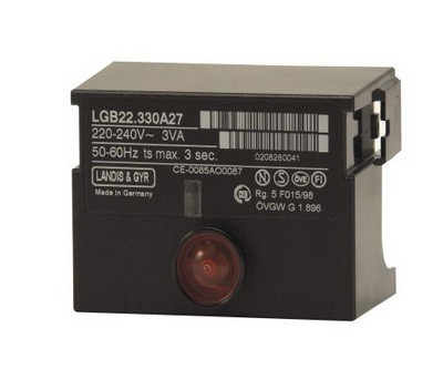 ТОПОЧНЫЙ АВТОМАТ SIEMENS LGB22.330A27