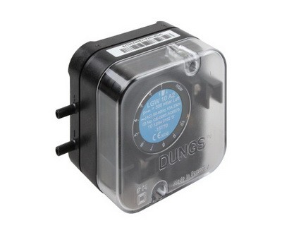 РЕЛЕ ДАВЛЕНИЯ DUNGS LGW 10 A2