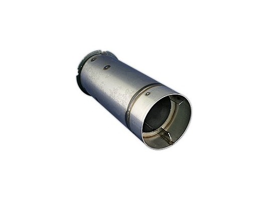 Жаровая труба для дизельных горелок Ø110 x 288 мм 1 Жаровая труба для дизельных горелок Ø110 x 288 мм