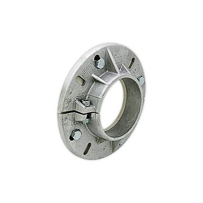 Фланец горелки Ø125 мм, в комплекте