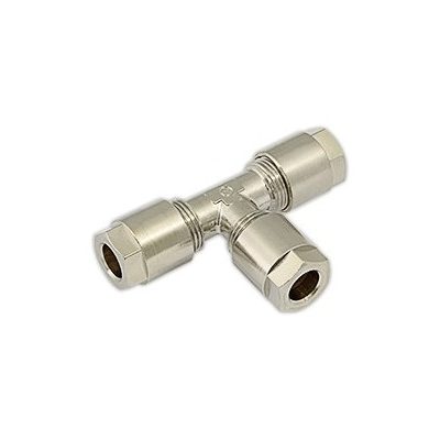 Фитинг соединительный Ø10 мм