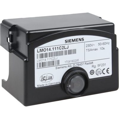 Топочный автомат SIEMENS LMO14.111C2