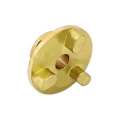 Сцепление электродвигателя Ø53 / 12 мм