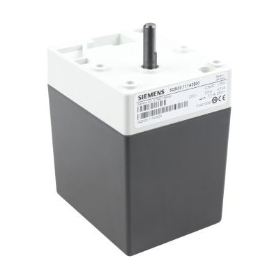 Сервопривод воздушной заслонки SIEMENS SQN30.111A3500