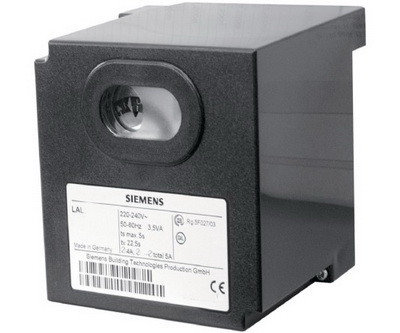 ТОПОЧНЫЙ АВТОМАТ SIEMENS LAL1.25