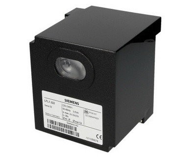 ТОПОЧНЫЙ АВТОМАТ SIEMENS LFL1.322
