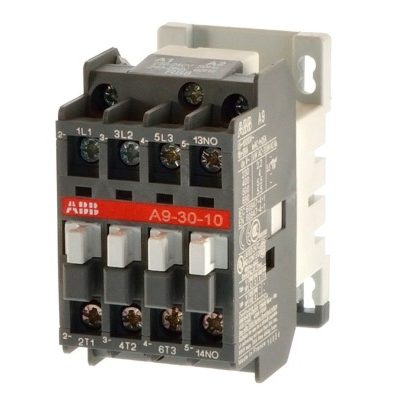 Миниконтактор ABB A9-30-10