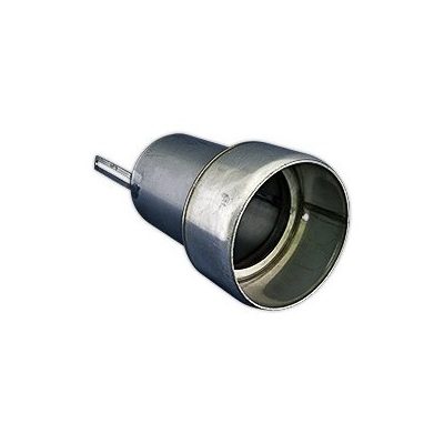 Головка жаровой трубы для жидкотопливных горелок Ø167 X 245 мм