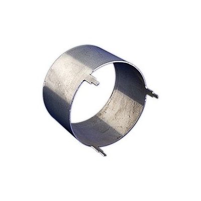 Головка жаровой трубы для дизельных горелок Ø84,5 X 67 мм