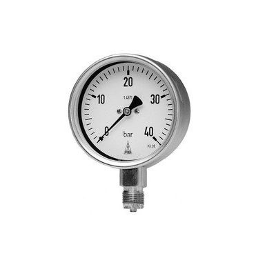 Манометр 0 - 40 Бар