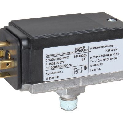 Реле давления KROMSCHRODER DG30VC6D-5WZ