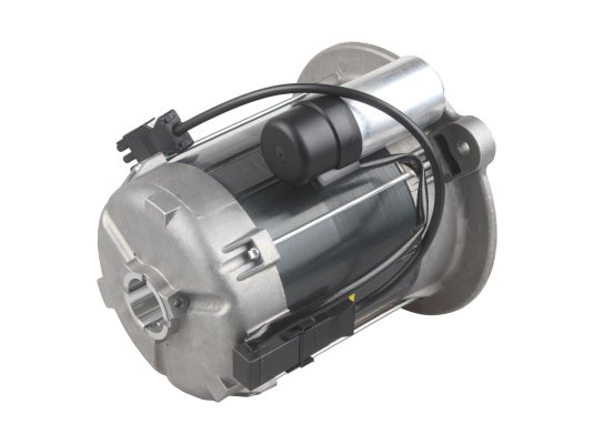 Электродвигатель ATB 530/590 Вт 3 Электродвигатель ATB 530/590 Вт