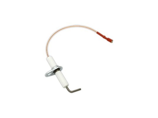 Электрод поджига с гибким кабелем 53 мм - 115 мм 1 Электрод поджига с гибким кабелем 53 мм - 115 мм