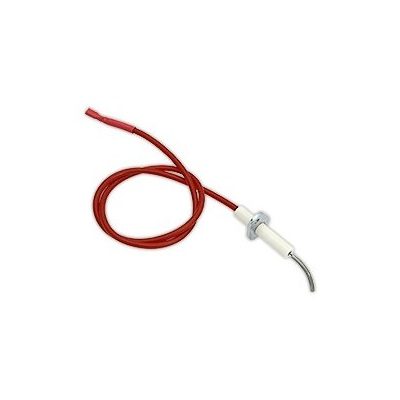 Электрод поджига с гибким кабелем 58 мм - 435 мм