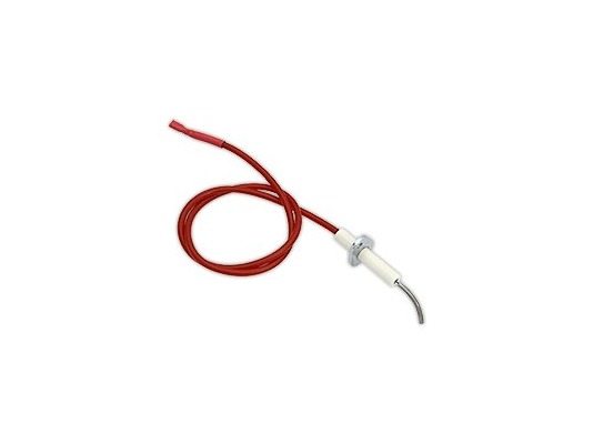 Электрод поджига с гибким кабелем 58 мм - 435 мм 1 Электрод поджига с гибким кабелем 58 мм - 435 мм