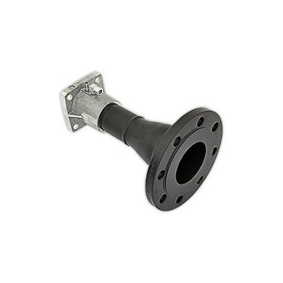 Газовый коллектор в сборе DN80