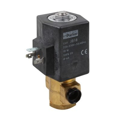 Электромагнитный клапан Parker VE 120.8AR