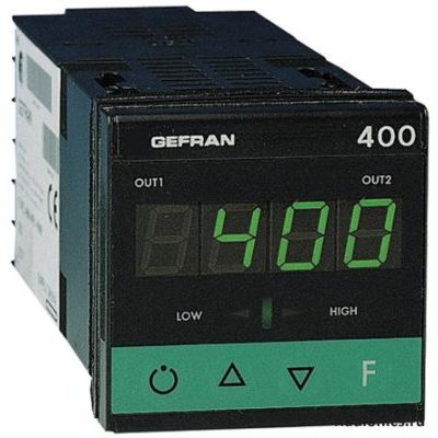 Регулятор температуры GEFRAN 400 RR 1