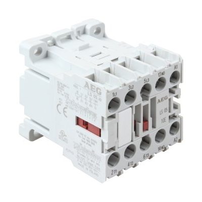 Миниконтактор AEG LS 05.10-50