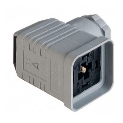 Разъем Hirschmann GDMW A-14