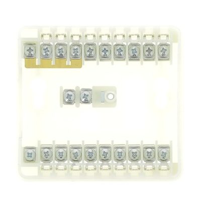 Цоколь топочного автомата SIEMENS RMG/RMO