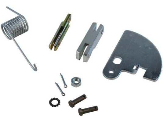 Шкала воздушной заслонки 1 Шкала воздушной заслонки