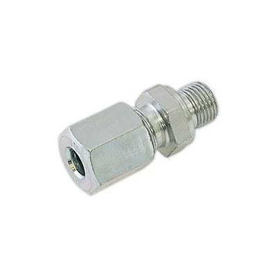 Фитинг соединительный Ø12 мм - G1/4"