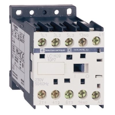 Миниконтактор SCHNEIDER ELECTRIC LC1K09-10P7