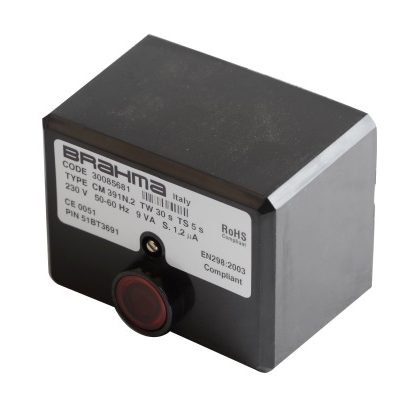 Топочный автомат BRAHMA MF2