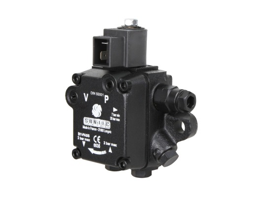 Насос Suntec AS 47 C 7434 4P 0500 2 Насос Suntec AS 47 C 7434 4P 0500