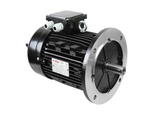 Электродвигатель ELVEM 3,0 кВт 1 Электродвигатель ELVEM 3,0 кВт
