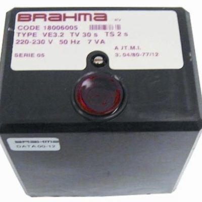 Топочный автомат BRAHMA VE3.2