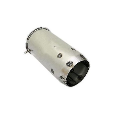 Жаровая труба для газовых горелок Ø115 x 230 мм, в комплекте