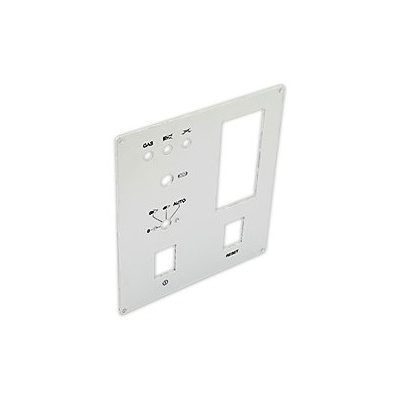 Пластина панели управления Ecoflam 5