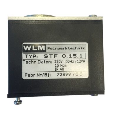 Сервопривод воздушной заслонки WLM STF 0.15.1