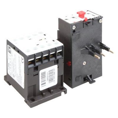 Тепловое реле LOVATO в комплекте BG0610A + 2,0 - 3,3 A