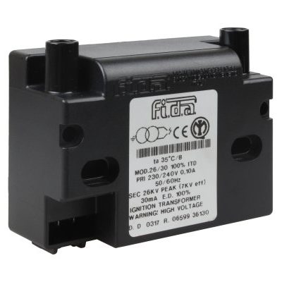 Трансформатор поджига FIDA 26/30 100% ITD