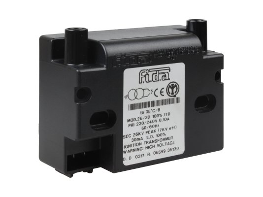 Трансформатор поджига FIDA 26/30 100% ITD 1 Трансформатор поджига FIDA 26/30 100% ITD