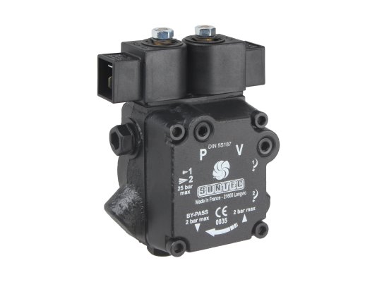 Насос Suntec AT2 45 D 9538 6P 0500 3 Насос Suntec AT2 45 D 9538 6P 0500