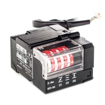 Сервопривод BERGER LAHR / SCHNEIDER ELECTRIC STD4,5 B0.36/6 - 4NL