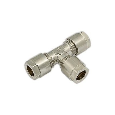 Фитинг соединительный Ø12 мм