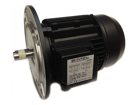 Электродвигатель SIMEL 740 Вт 9/3030 1 Электродвигатель SIMEL 740 Вт 9/3030