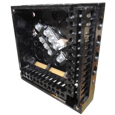 Цоколь топочного автомата SIEMENS AGM410490550