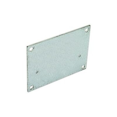 Фиксирующая пластина трансформатора 87 X 65 мм