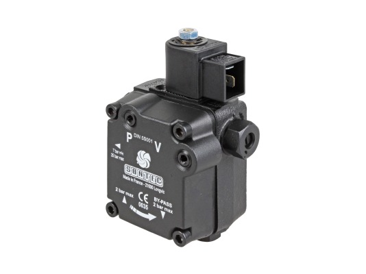 Насос Suntec AS 47 A K 1602 6P 0500 2 Насос Suntec AS 47 A K 1602 6P 0500