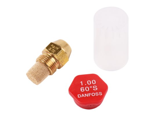 Форсунка DANFOSS OD 1,00 / 60º S 4 Форсунка DANFOSS OD 1,00 / 60º S