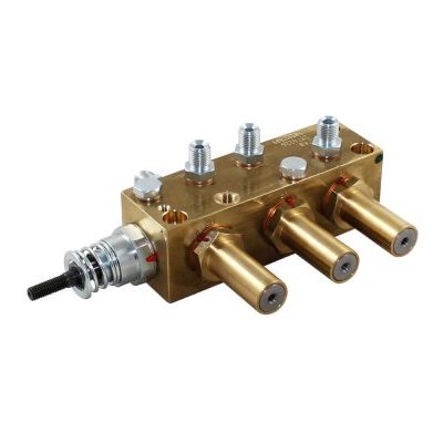 Распределительный блок Riello, модулируемый