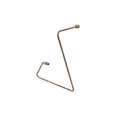 Медная трубка G1/8" - G1/8"