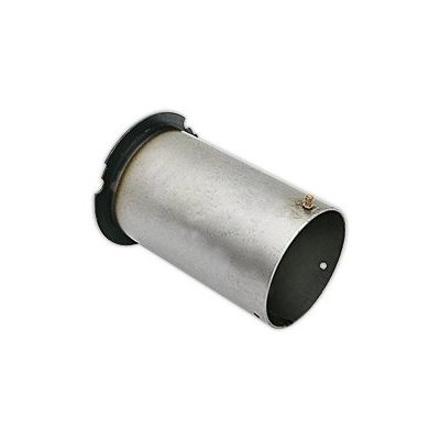 Жаровая труба для газовых горелок Ø90 x 150 мм