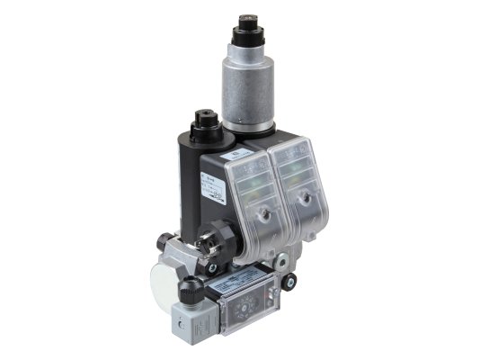 Газовый клапан KROM SCHRODER VCS125R/NLW 4 Газовый клапан KROM SCHRODER VCS125R/NLW